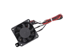 Aquecedor Ptc com Ventilador Mini 12v/250w Isolamento Térmico Pequenos Espaços | S/MARCA