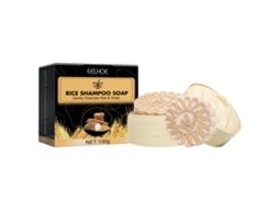 Barra Shampoo Anti caída Arroz Eelhoe
