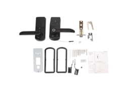 Datador de porta inteligente (com função Bluetooth, compatível com iOS)