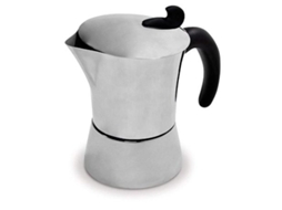 Cafetera induccion inoxidable cax4