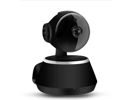 Webcam Q-SNEAK HD 720P (Preto)