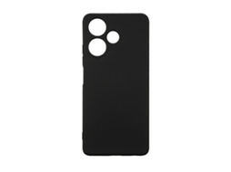 Capa para Infinix Infinix Hot 30 4G BELINE Silicone Preto