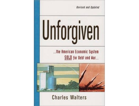 Livro unforgiven de charles walters (inglês)