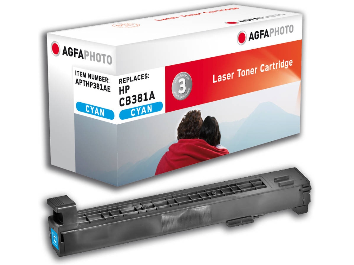 Toner AGFAPHOTO APTHP381AE