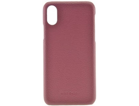 Capa iPhone X GALELI LENNYIPX-M02 Rosa