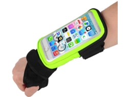 Suporte De Celular Para Bicicleta Com Braçadeira Esportiva De Antebraço, Compatível Com Ciclismo Europeu.