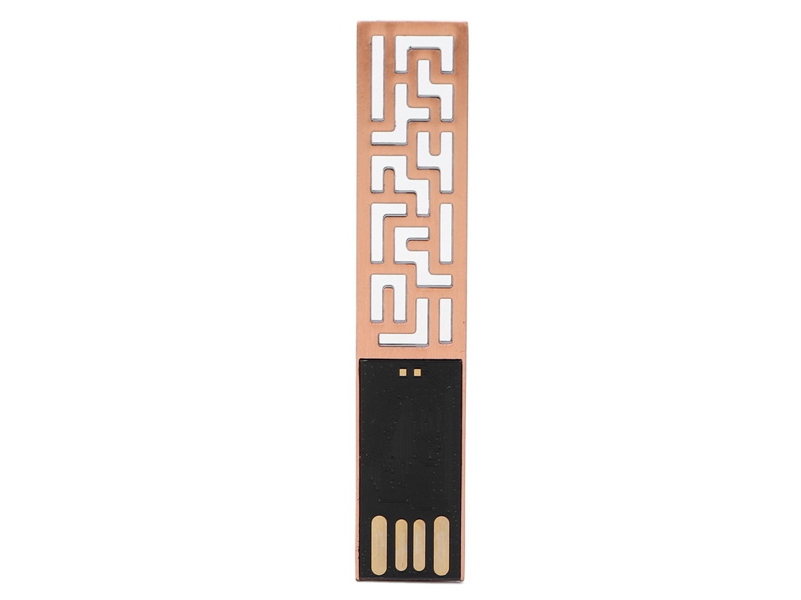 Pen Drive LAXISCREED Resistente À Água Metal
