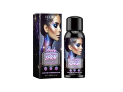 Spray Brilho Glitter Clareador Worten
