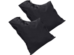 Conjunto De 2 Peças Para Coleta De Poeira Com Soprador Externo, Durável E Ajustável.