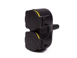 Duo De Contato Duplo