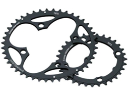 Corrente STRONGLIGHT Exterior Compact Shimano 104/64 Bcd Chainring