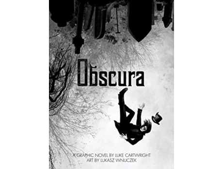 Livro Obscura De Luke Cartwright (inglês - Capa Dura)