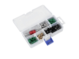 Kit De Reparação Para Ar Condicionado Laxiscreed: Válvula, Vedação De Mangueira E Mais