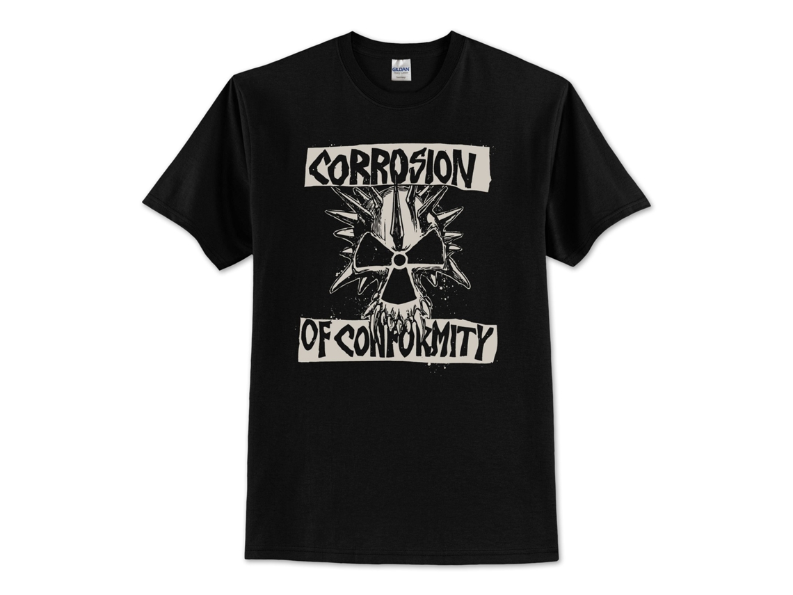 Corrosion Of Conformity Classic Skull (f ROCKINSTONE Size:xxl