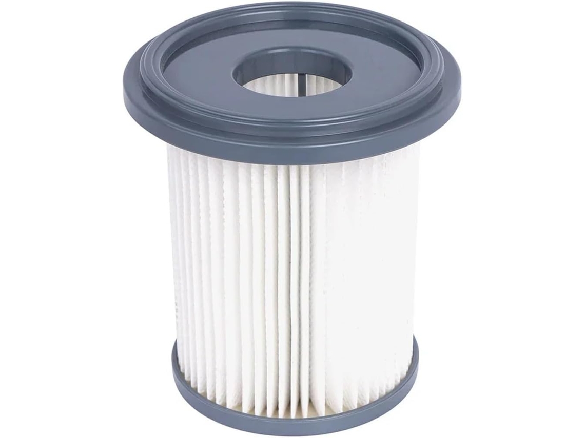 Conjunto De 2 Filtros Para Aspirador Pó + Elemento 12 Cm Compatível
