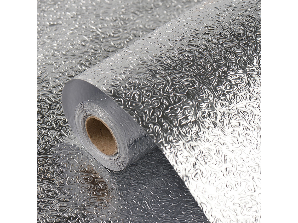 Adesivos Impermeáveis para Cozinha 300X40Cm Auto-Adesivos e Resistente NEVEANCE