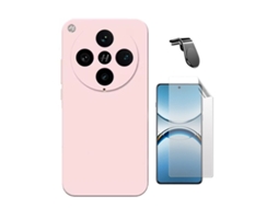 Pelicula de Vidro GIFT4ME Oppo Find X8 Pro