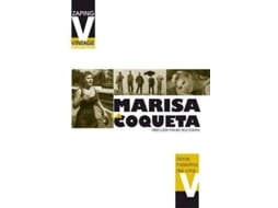 DVD Marisa La Coqueta(Edição em Espanhol)