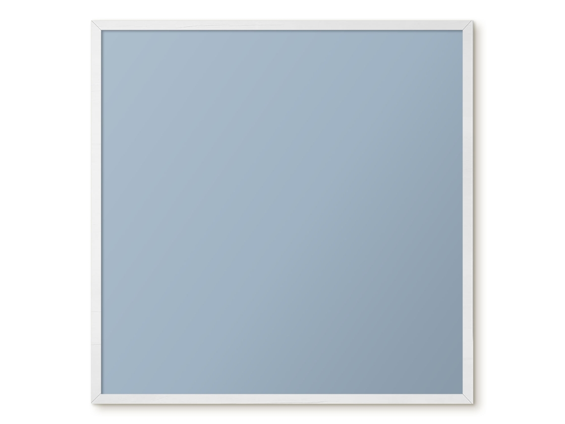 Magnetic Board For Wall Dusty Pink For The Bedroom Espelharte (50x50 Cm)