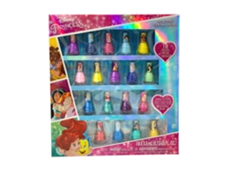 Disney Princess Conjunto 18 Vernizes As Company