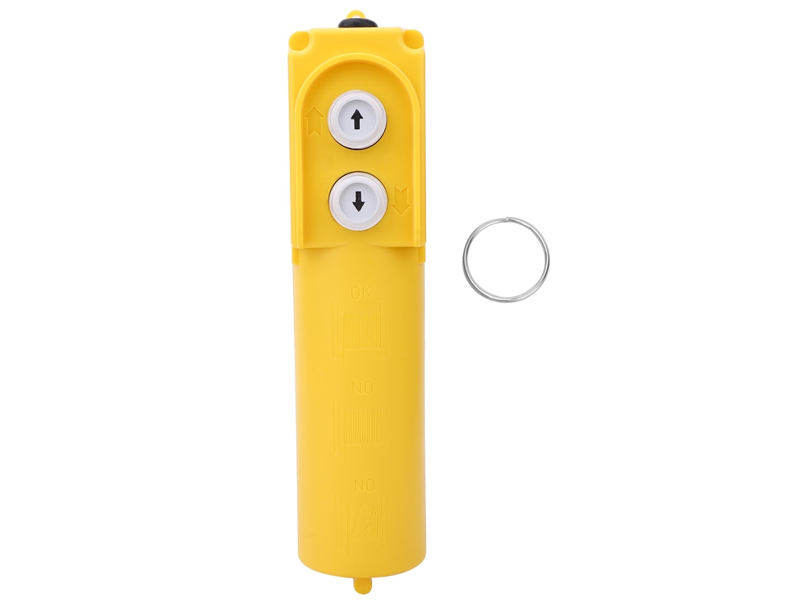 Interruptor De Botão Pressionado Cob-61dr Com Capacitância Para Gruas E Guinchos De Controle
