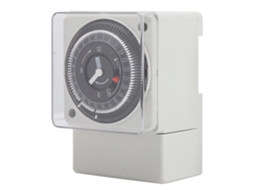 Controle De Relé Com Timer Mecânico Th-188