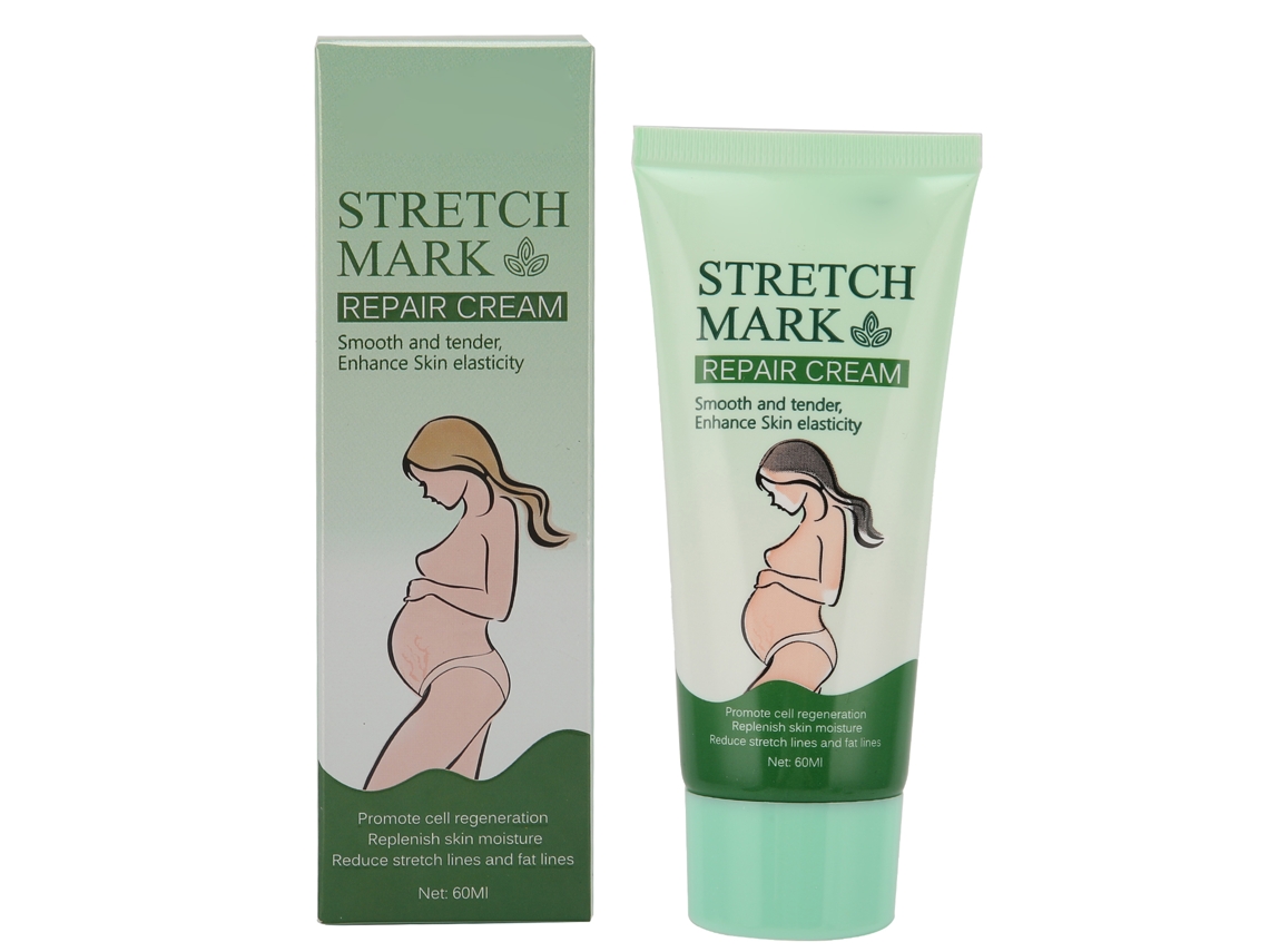 Creme De Reparo Para Estrias Tratamento Pós-parto
