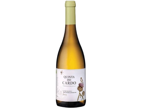 Vinho Branco QUINTA DO CARDO Bio DOC Beira Interior (75 cl)