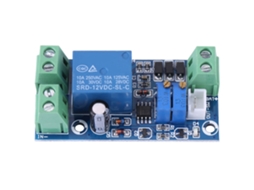 Placa de Proteção de Bateria de Armazenamento 12v com Desligamento Automático por Subtensão S/MARCA