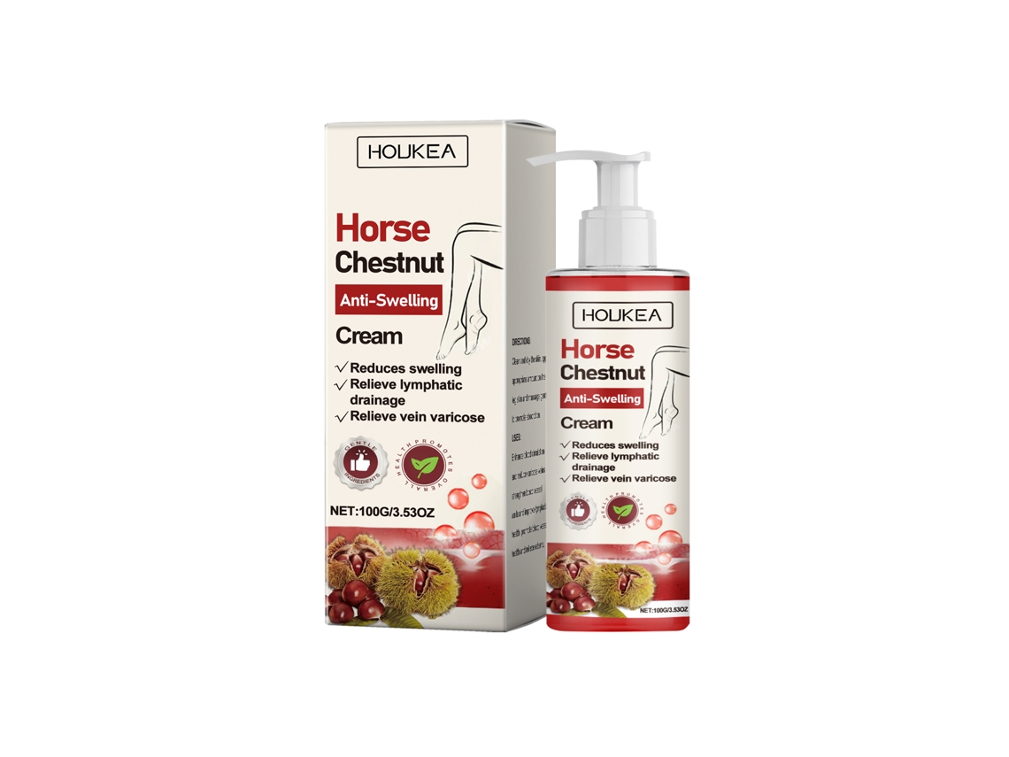 Creme Calmante Castanha Cavalo Pele Sensível