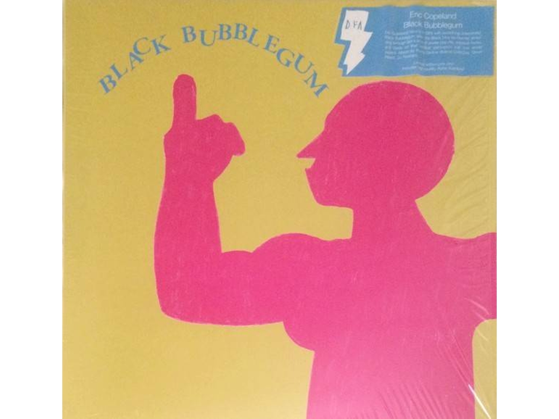 Vinil Eric Copeland  - Black Broccoli (1CDs)