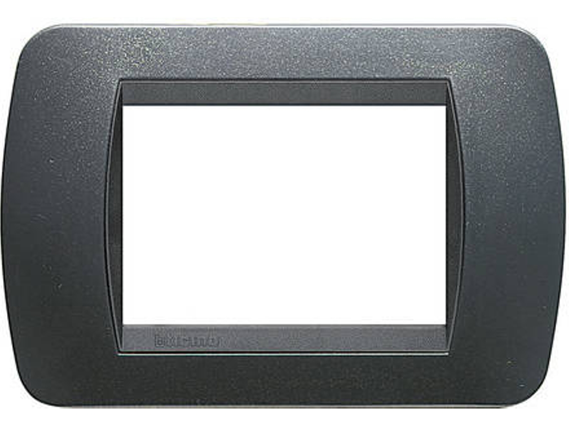 Espelho para Tomada/Interruptor BTICINO L4803PA