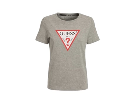 T-shirt GUESS Mulher (Multicor - XL)