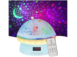Brinquedos Para Meninas De 3 A 8 Anos Meninos Temporizador De Rotação Estrela Luz Noturna Projetor Crianças Luzes Cintilantes Crianças De Yizhood