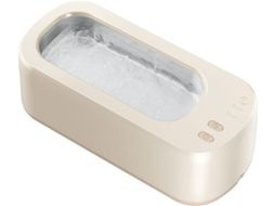 Limpador Profissional de Joias e Óculos JYTGALX 47khz (branco)