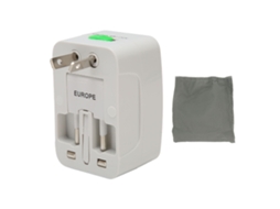 Adaptador Universal De Viagem 100-10a