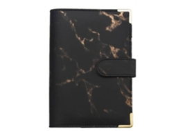 Caderno Criativo A6 Pu Com 28 Unidades, Macaron, Orçamento Para Dinheiro Brilvibera
