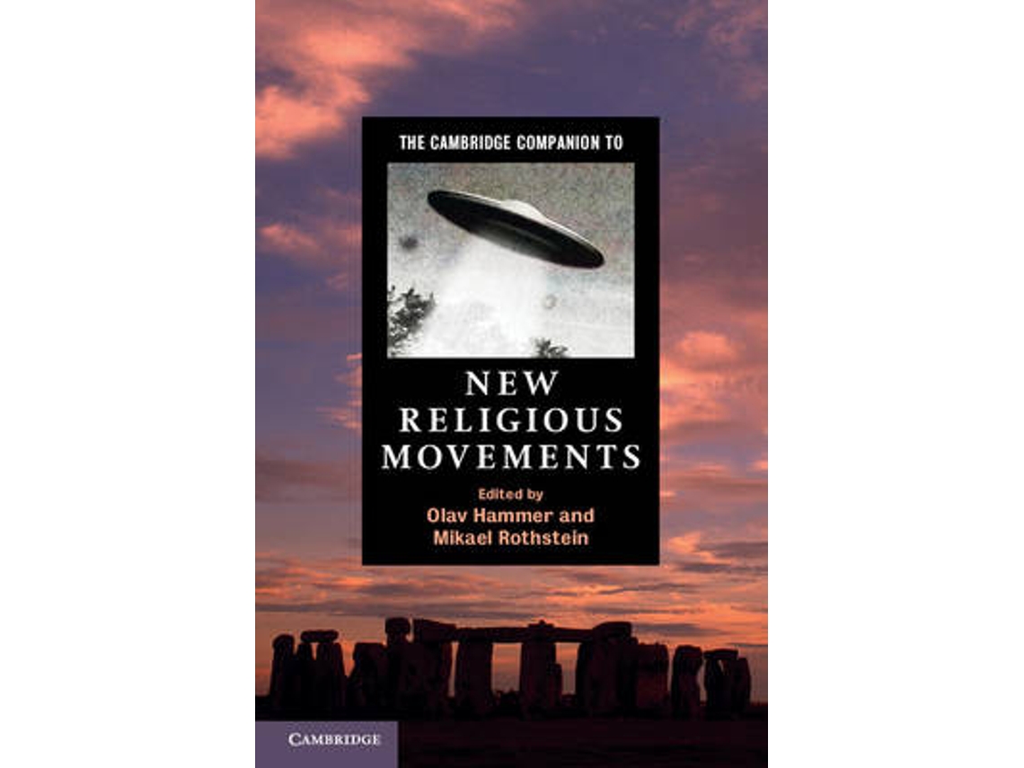 Livro The Cambridge Companion to New Religious Movements de Olav Hammer (Inglês)