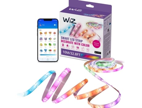 Fita de LED WiZ 10m (2 x 5 m)