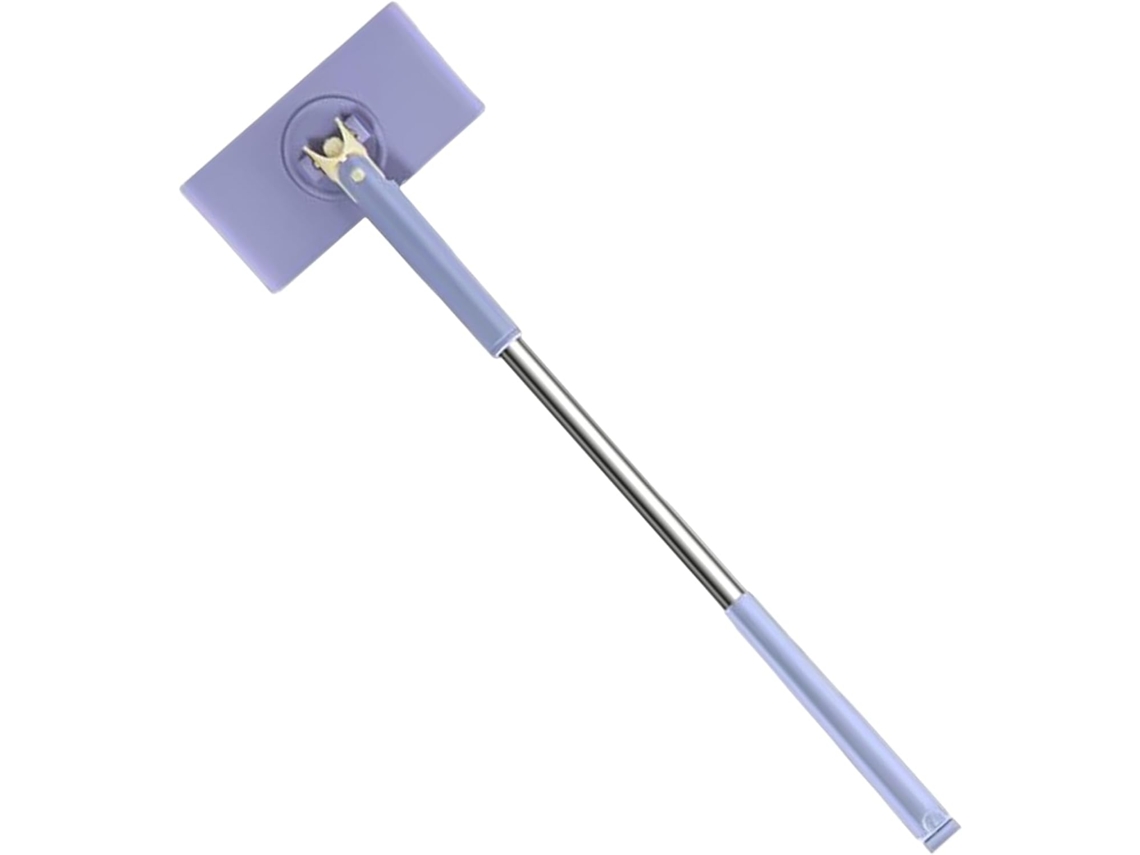 Mop Automático Para Pisos Design Compacto Com Troca De Pano