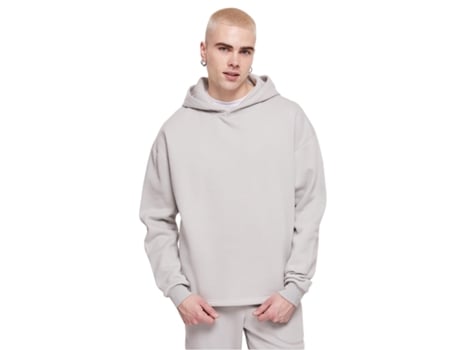 Camisola com Capuz URBAN CLASSICS Organic Loose (M)