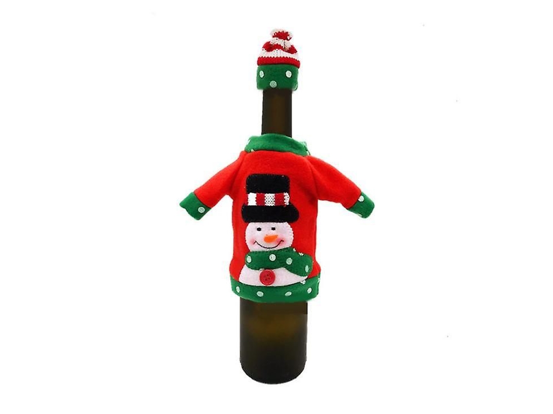 Sacos De Presente Para Vinho De Natal