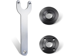 Flange Para Esmerilhadeira Angular, 5/8, Para Polimento, Para Corte
