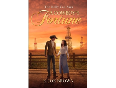 Livro A Cowboys Gusher de E Joe Brown (Inglês)