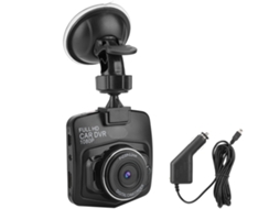 1080p Hd Câmera Dvr (visão Noturna Infravermelha, Gravação Angular Ampla)