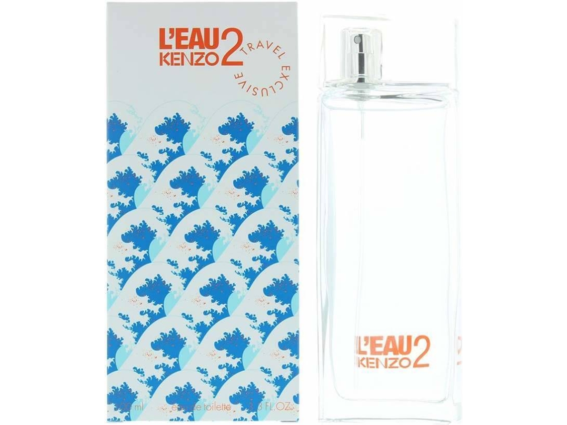 Perfume KENZO L'Eau2 Homme Eau de Toilette (100 ml)