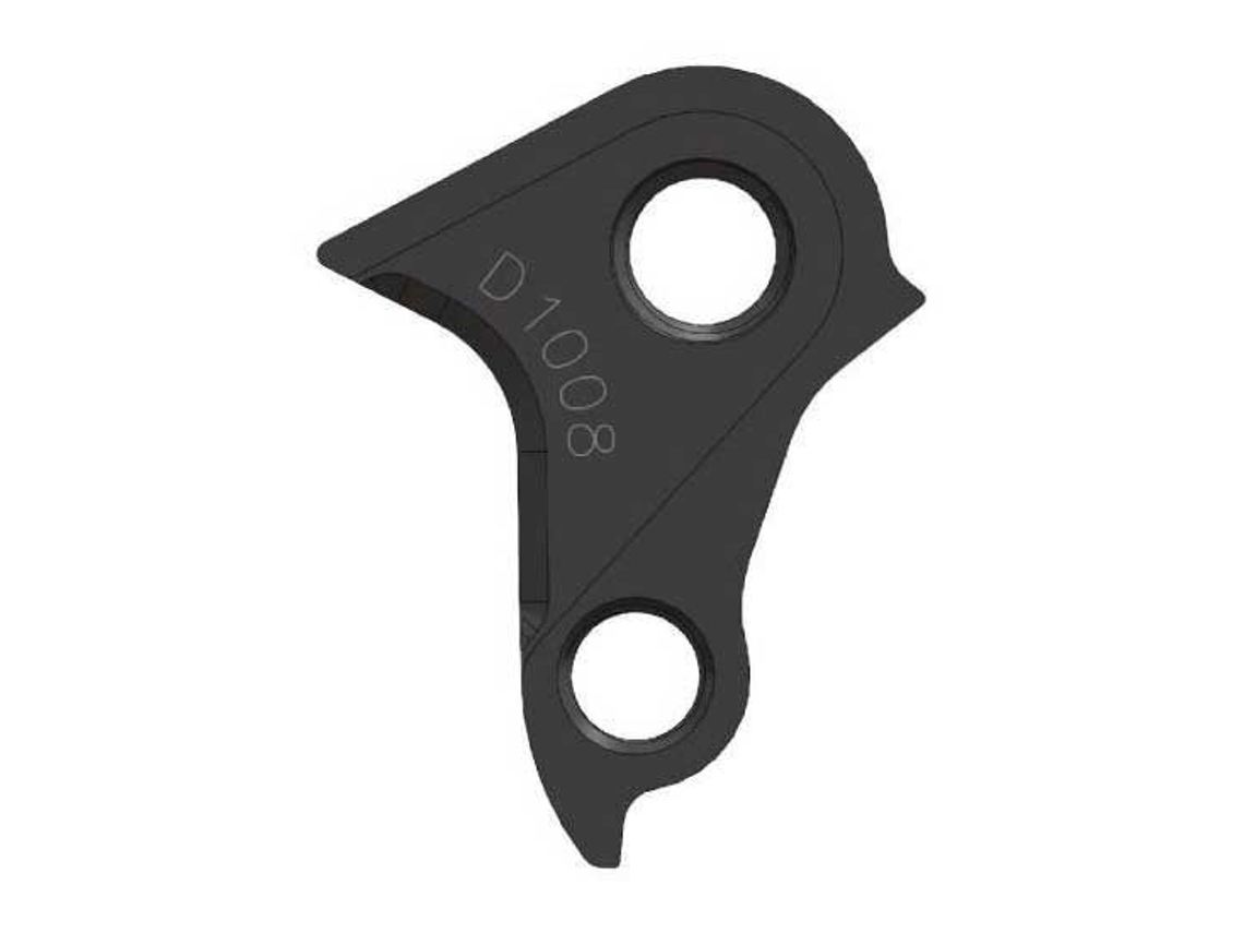 Ponteira Desviador D1008 Mondraker Pretopilo