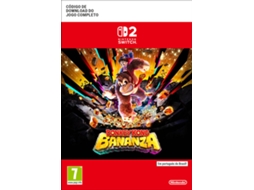 DDC Donkey Kong Bananza (Formato Digital)