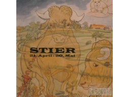 CD Steinböck-Arndt,Johanna - Stier (1CD)