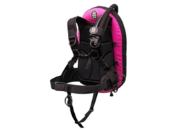 Oms Colete de Mergulho Iq Lite com Performance Mono Asa 27 Lbs